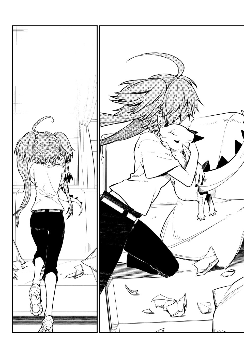 Tensei Shitara Slime Datta Ken, Chapter 132 image 06